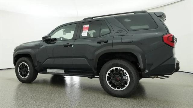 2026 Toyota 4Runner TRD Off Road Premium