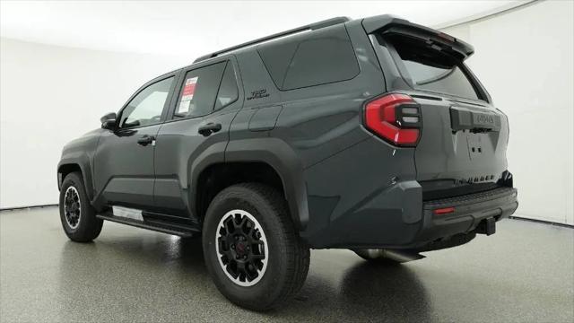 2026 Toyota 4Runner TRD Off Road Premium
