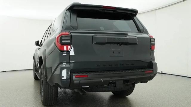 2026 Toyota 4Runner TRD Off Road Premium