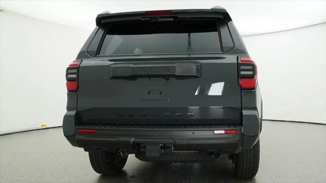 2026 Toyota 4Runner TRD Off Road Premium