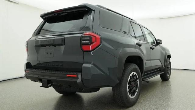 2026 Toyota 4Runner TRD Off Road Premium