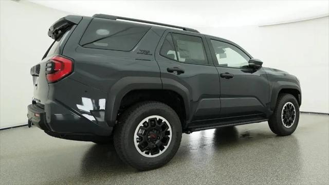 2026 Toyota 4Runner TRD Off Road Premium