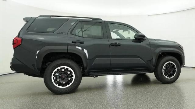 2026 Toyota 4Runner TRD Off Road Premium