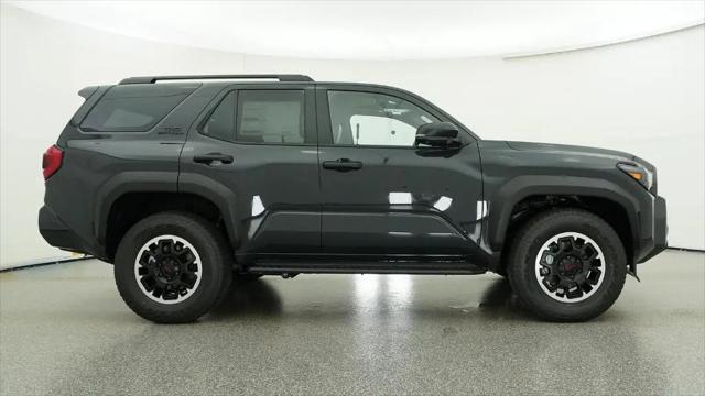 2026 Toyota 4Runner TRD Off Road Premium