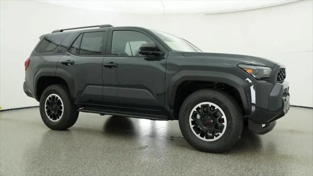 2026 Toyota 4Runner TRD Off Road Premium