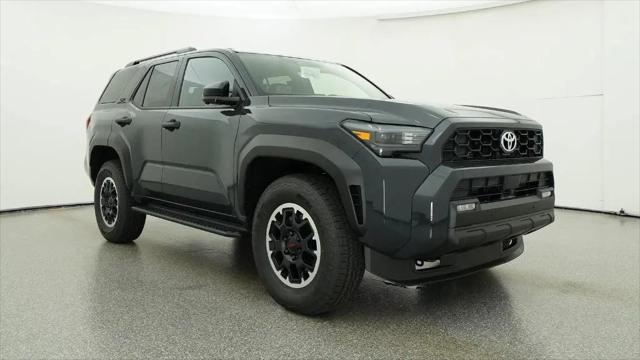 2026 Toyota 4Runner TRD Off Road Premium