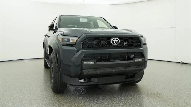 2026 Toyota 4Runner TRD Off Road Premium