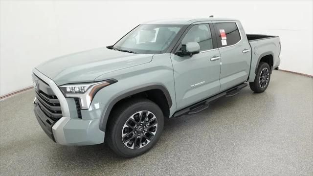 2026 Toyota Tundra Limited CrewMax 5.5' Bed for sale in Apex, NC
