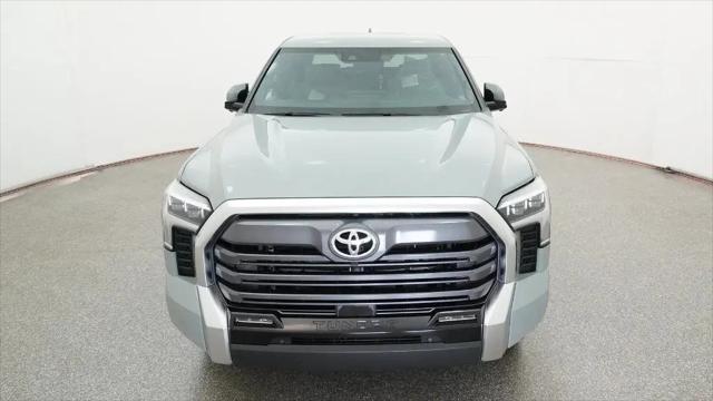 2026 Toyota Tundra Limited CrewMax 5.5' Bed