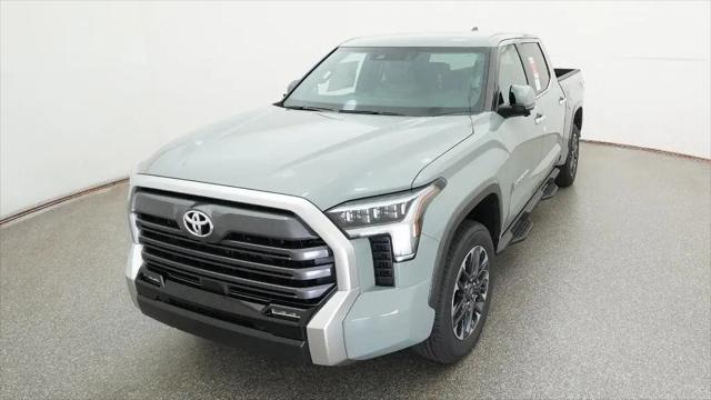 2026 Toyota Tundra Limited CrewMax 5.5' Bed