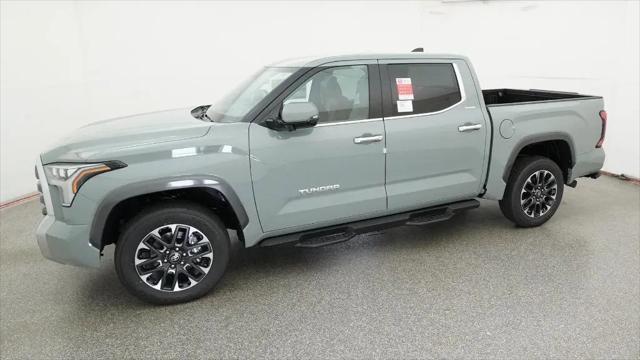 2026 Toyota Tundra Limited CrewMax 5.5' Bed