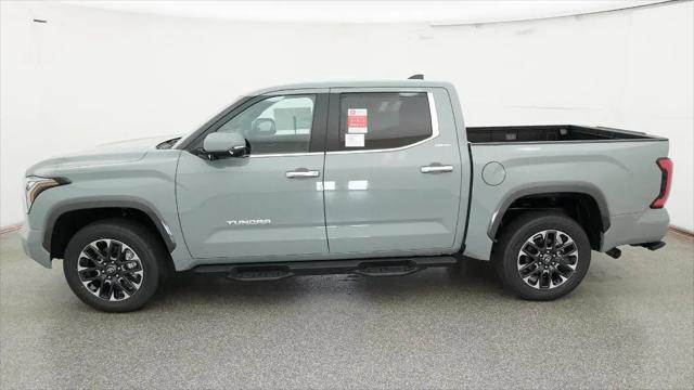 2026 Toyota Tundra Limited CrewMax 5.5' Bed