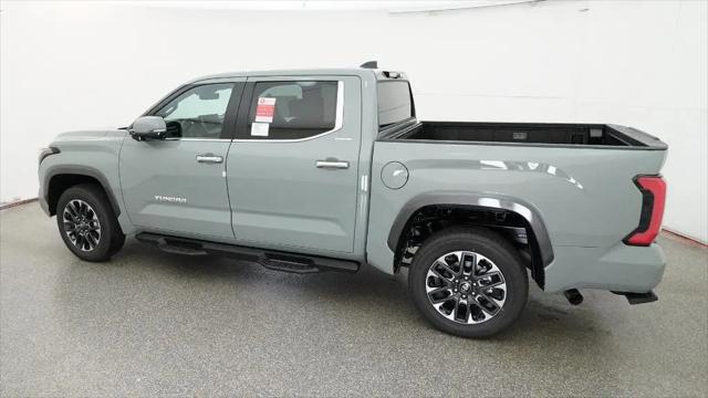 2026 Toyota Tundra Limited CrewMax 5.5' Bed