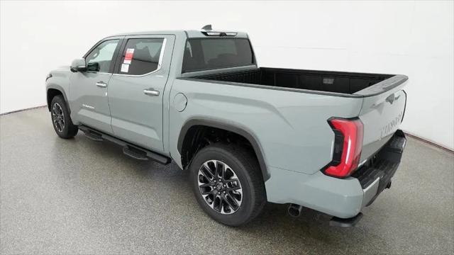 2026 Toyota Tundra Limited CrewMax 5.5' Bed