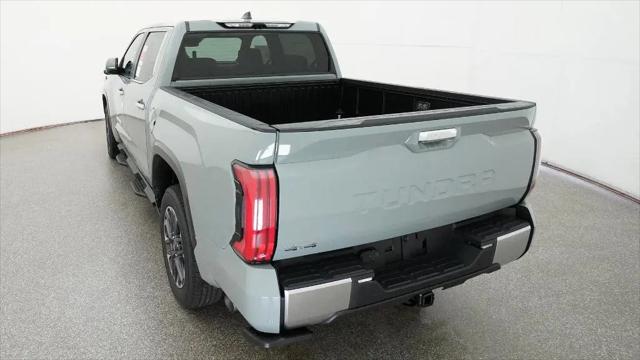 2026 Toyota Tundra Limited CrewMax 5.5' Bed