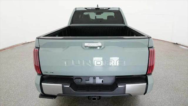2026 Toyota Tundra Limited CrewMax 5.5' Bed