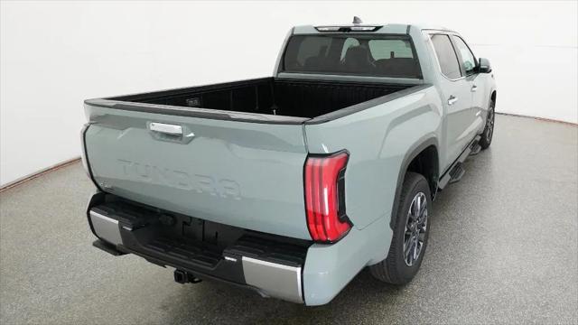 2026 Toyota Tundra Limited CrewMax 5.5' Bed