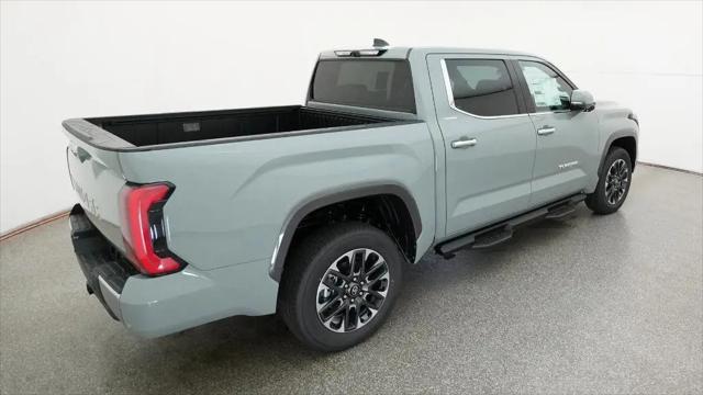 2026 Toyota Tundra Limited CrewMax 5.5' Bed