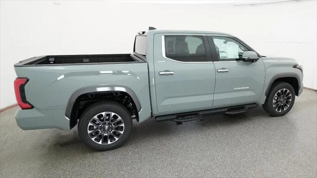 2026 Toyota Tundra Limited CrewMax 5.5' Bed