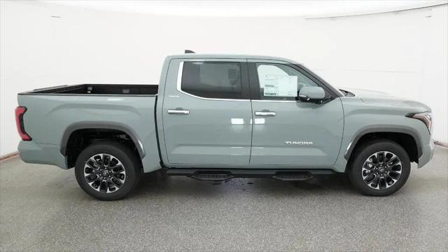 2026 Toyota Tundra Limited CrewMax 5.5' Bed