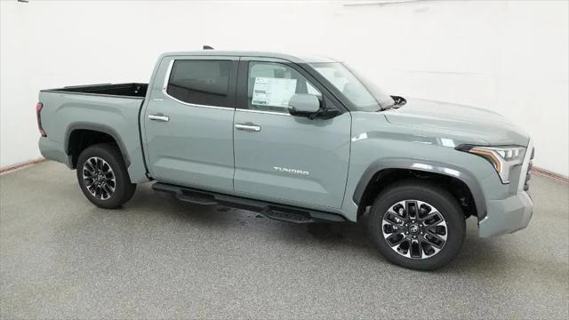 2026 Toyota Tundra Limited CrewMax 5.5' Bed