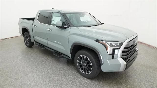 2026 Toyota Tundra Limited CrewMax 5.5' Bed