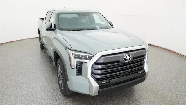 2026 Toyota Tundra Limited CrewMax 5.5' Bed