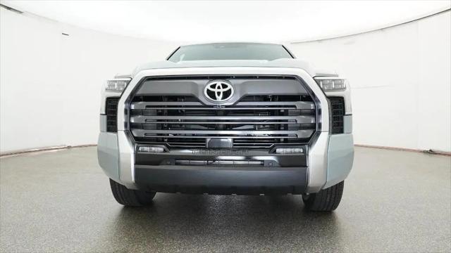 2026 Toyota Tundra Limited CrewMax 5.5' Bed