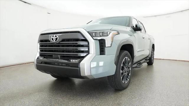 2026 Toyota Tundra Limited CrewMax 5.5' Bed