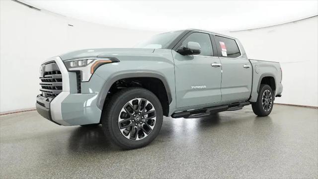 2026 Toyota Tundra Limited CrewMax 5.5' Bed