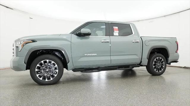 2026 Toyota Tundra Limited CrewMax 5.5' Bed