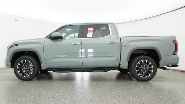2026 Toyota Tundra Limited CrewMax 5.5' Bed