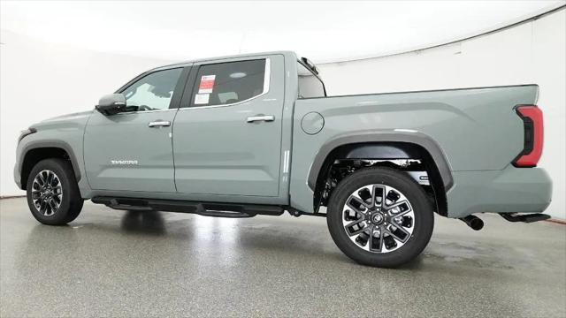 2026 Toyota Tundra Limited CrewMax 5.5' Bed