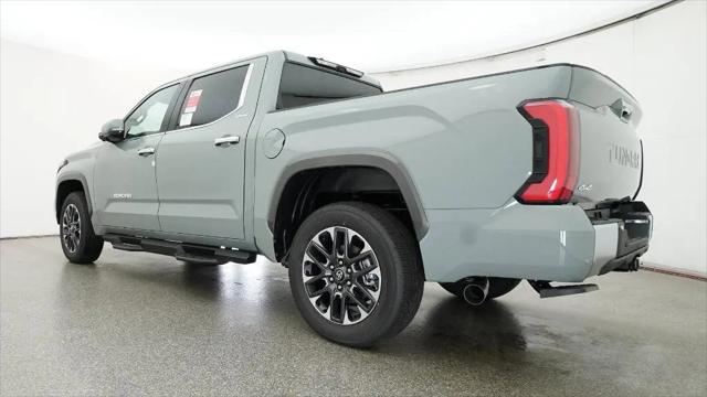 2026 Toyota Tundra Limited CrewMax 5.5' Bed