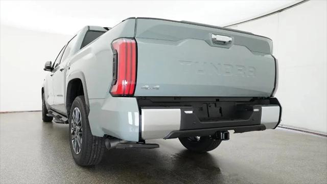 2026 Toyota Tundra Limited CrewMax 5.5' Bed