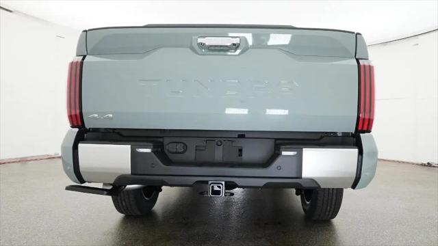 2026 Toyota Tundra Limited CrewMax 5.5' Bed