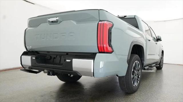 2026 Toyota Tundra Limited CrewMax 5.5' Bed