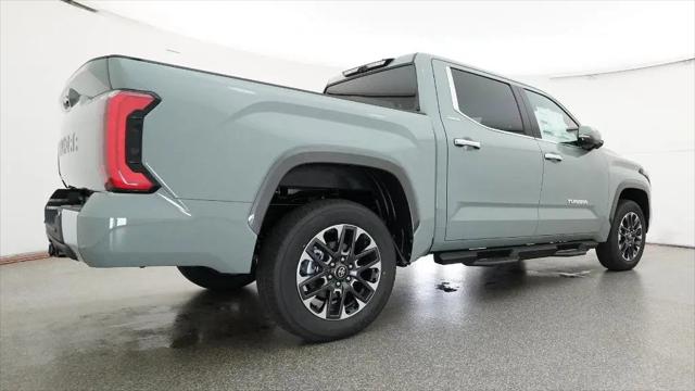2026 Toyota Tundra Limited CrewMax 5.5' Bed
