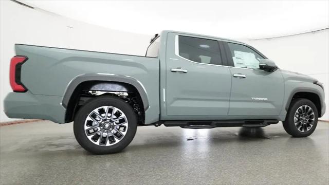 2026 Toyota Tundra Limited CrewMax 5.5' Bed