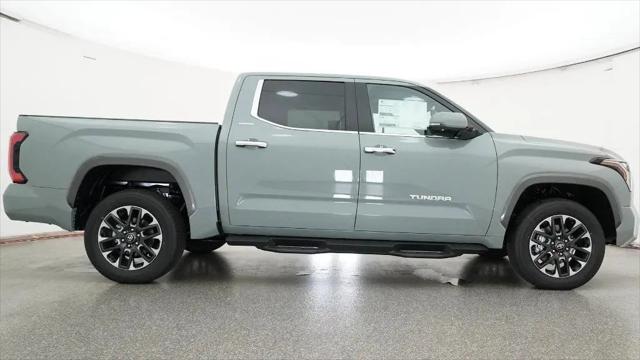 2026 Toyota Tundra Limited CrewMax 5.5' Bed