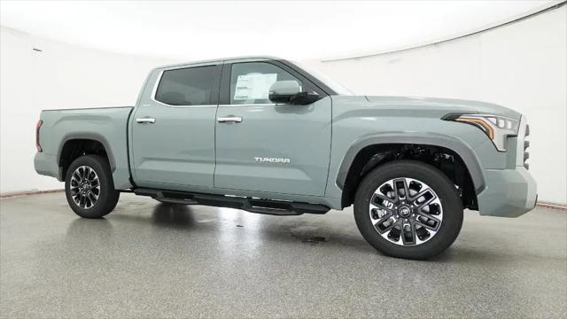 2026 Toyota Tundra Limited CrewMax 5.5' Bed