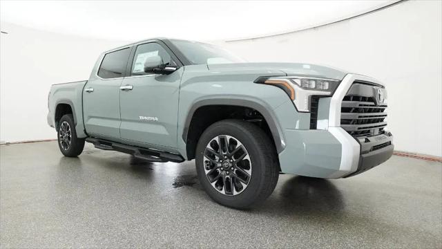 2026 Toyota Tundra Limited CrewMax 5.5' Bed