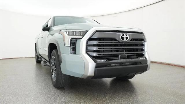2026 Toyota Tundra Limited CrewMax 5.5' Bed