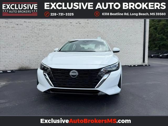 2024 Nissan Sentra SV Xtronic CVT