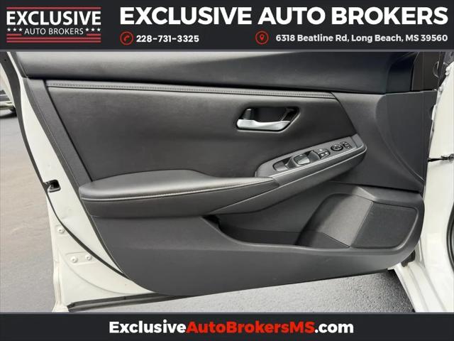 2024 Nissan Sentra SV Xtronic CVT