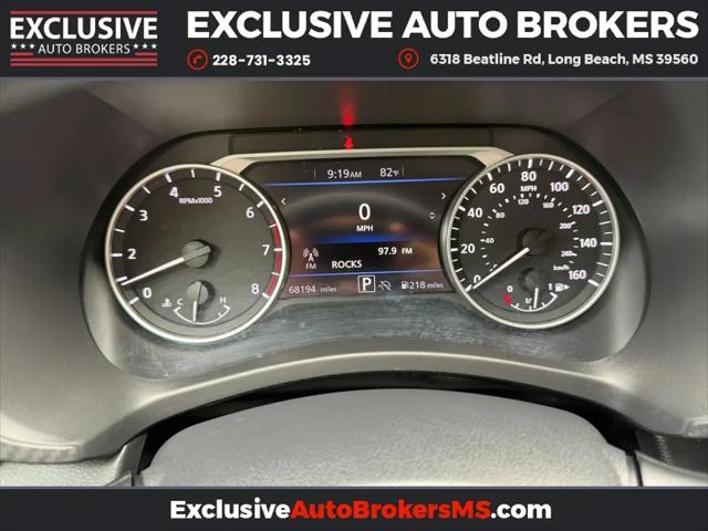 2024 Nissan Sentra SV Xtronic CVT