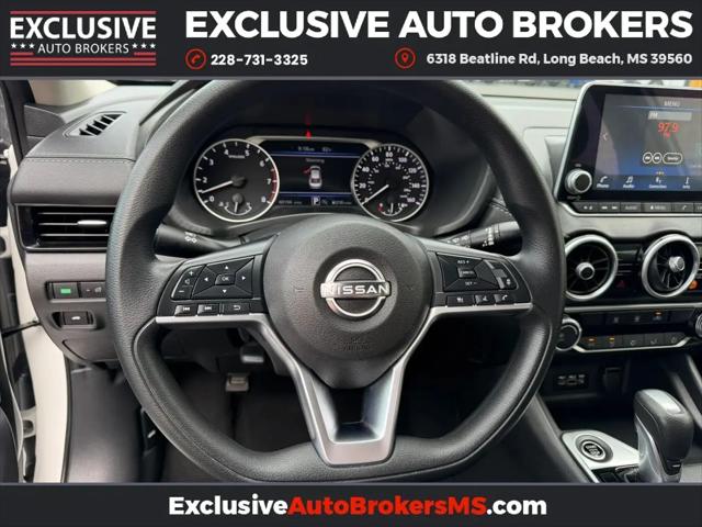 2024 Nissan Sentra SV Xtronic CVT