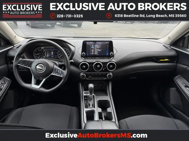 2024 Nissan Sentra SV Xtronic CVT