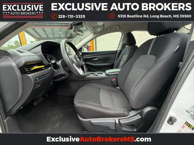 2024 Nissan Sentra SV Xtronic CVT
