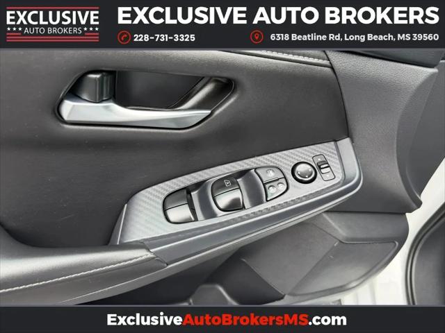2024 Nissan Sentra SV Xtronic CVT